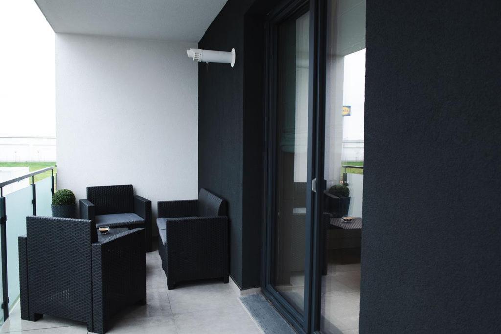 Alternativ 1 Residence Timişoara Eksteriør billede
