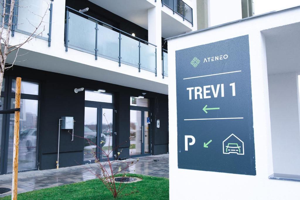 Alternativ 1 Residence Timişoara Eksteriør billede